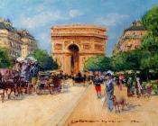 乔治 斯坦 : A Sunny Day In Paris